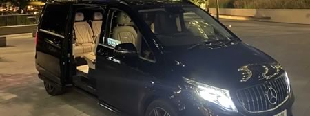 Driven Landjet MPV